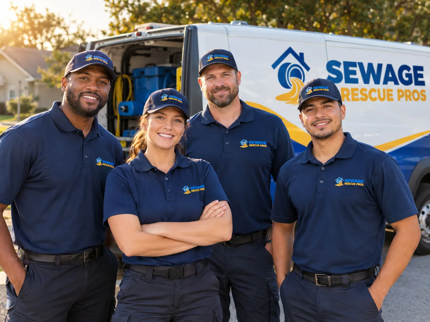 Sewage Backup Cleanup company in New Market, MD