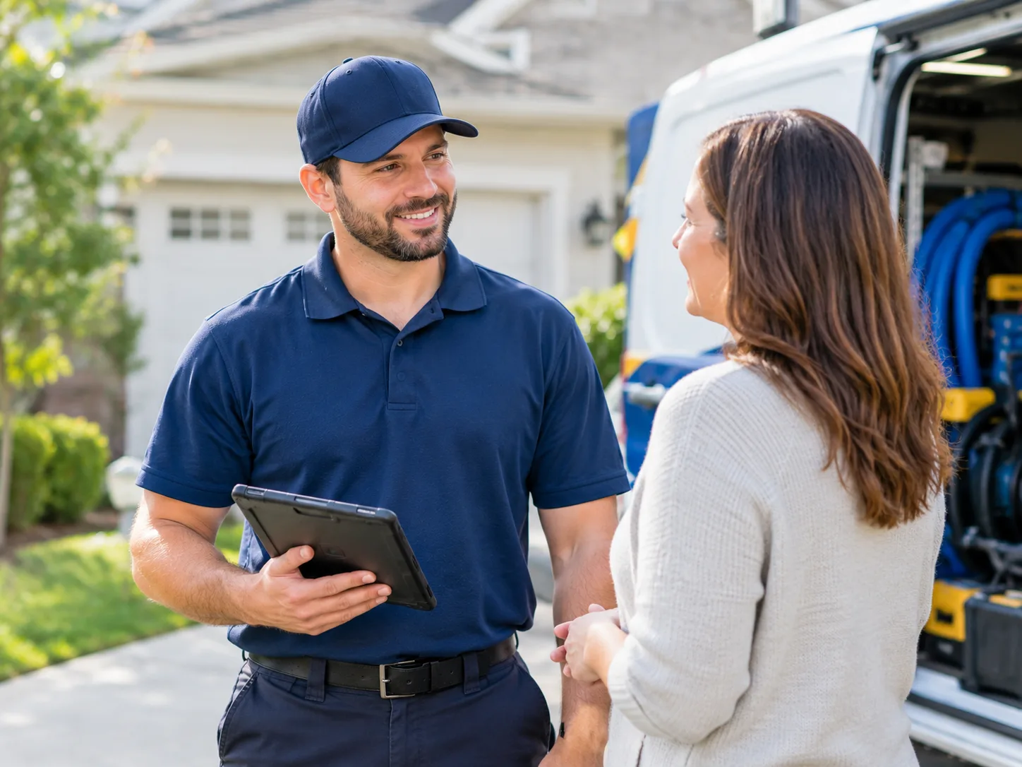 Sewage Backup Cleanup New Market, MD FAQs